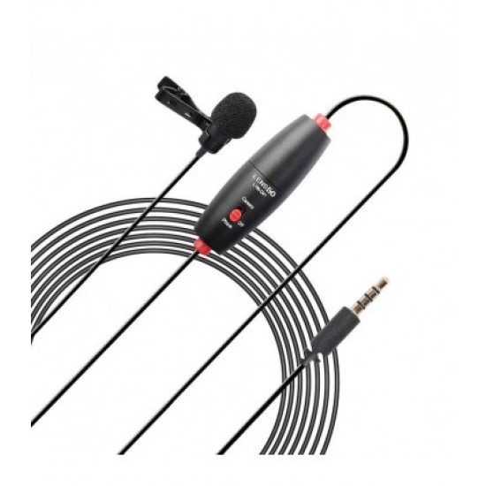 LENSGO LYM-DM1 Double Single Microphone